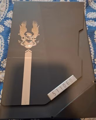 Halo 4 Limited Edition Xbox 360 PAL ITA completa