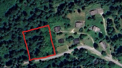 Terreno edificabile, Località Quistaon, Pieve Tesi