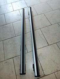 portapacchi barre alluminio Opel insigna sport