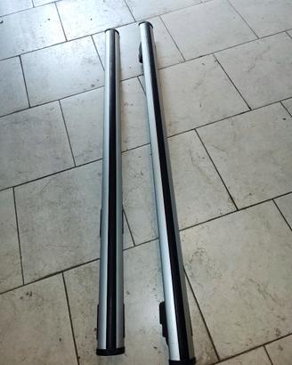 portapacchi barre alluminio Opel insigna sport