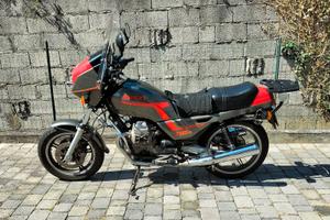 Moto Guzzi V 35 III - 1986