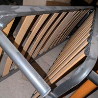 Rete per materassi singoli