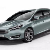 Musate-frontali-airbag-meccanica ford focus 2015