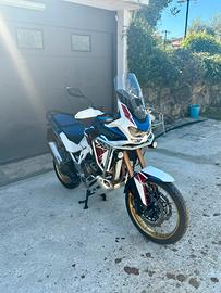 HONDA AFRICA TWIN ADVENTURE SPORTS 1100