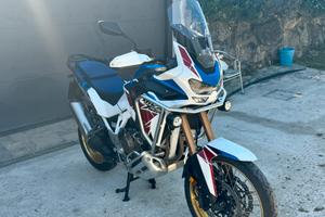 HONDA AFRICA TWIN ADVENTURE SPORTS 1100