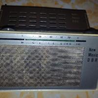 Radio New Mexico vintage