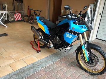 Yamaha tenere 700 rally 2021