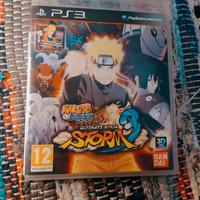NARUTO Storm 3 Ultimate Ninja PS3