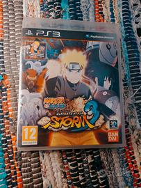 NARUTO Storm 3 Ultimate Ninja PS3