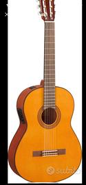 Chitarra Yamaha elettroacustica CGX 122 MS