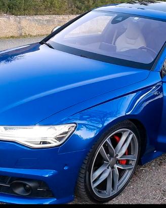 Audi a 6 competition