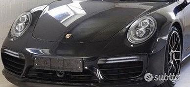 TOYOTA SIENNA Musata anteriore completa Paraur