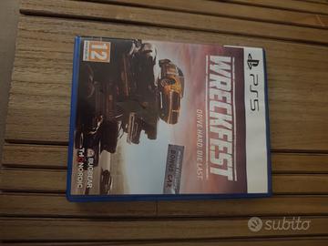 Wreckfest Ps5