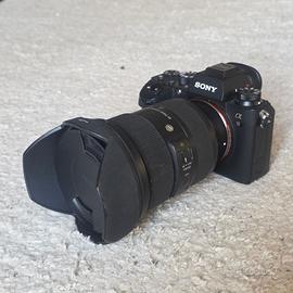 Sony A9 con Sigma 24/70