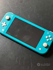 Nintendo switch lite