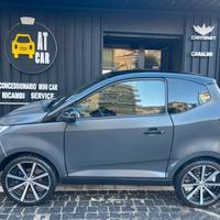 Minicar Aixam City GTO Ambition Pronta consegna