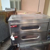 FORNO SCALDA PIZZA