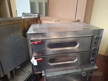 FORNO SCALDA PIZZA