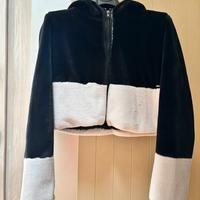 Pelliccia sintetica Sarabanda  ragazza 16 anni