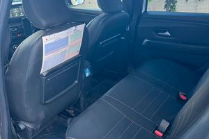 Dacia Joker, sette posti Extreme Hybrid