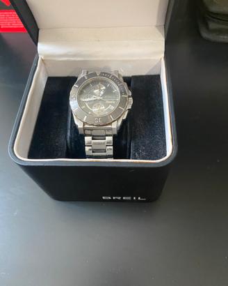 Orologio cronografo breil manta