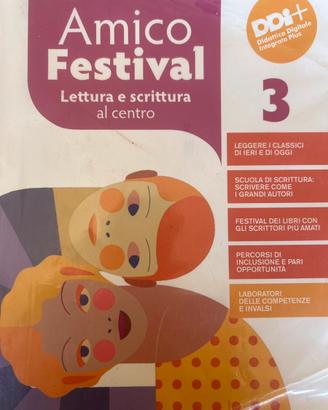 Libro di Letteratura