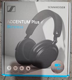 Cuffie Sennheiser Accentum plus come nuove