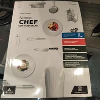 Nuovo chef 1 biennio + studio +quaderno dello chef
