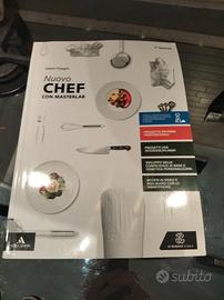 Nuovo chef 1 biennio + studio +quaderno dello chef