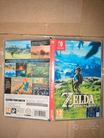The Legend of Zelda Breath of the Wild