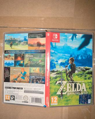 The Legend of Zelda Breath of the Wild