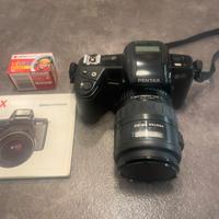 Macchina fotografica Pentax