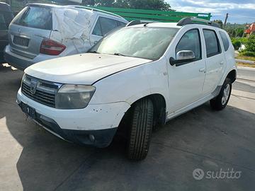 RICAMBI USATI DACIA DUSTER 2011  1.5 DIESEL K9K J8