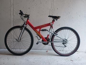 bicicletta altezza sella 85/90 cm ca