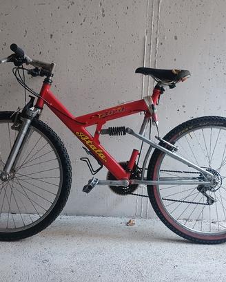 bicicletta altezza sella 85/90 cm ca