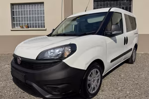 FIAT Doblo AUTOCARRO 5 POSTI Doblò 1.6 MJT S&S