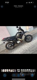 Yamaha dt125x
