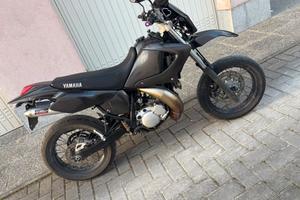 Yamaha dt125x