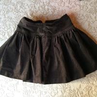 Mini Gonna. 97% Cotone. Taglia 38. By OVS Young.