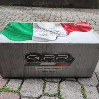 Marmitta terminale inox GPR Suzuki Vstrom 2 2012