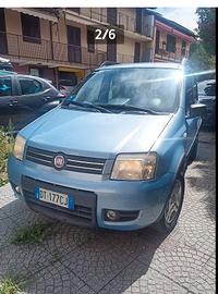 Panda Serie ll metano