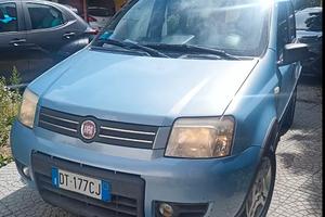 Panda Serie ll metano