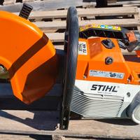 TRONCATRICE STIHL MODELLO TS 460