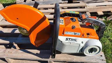 TRONCATRICE STIHL MODELLO TS 460