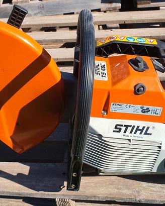TRONCATRICE STIHL MODELLO TS 460