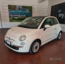 Fiat 500 1.2 Lounge neopatentati