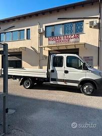 Iveco 35C13 doppia cabina