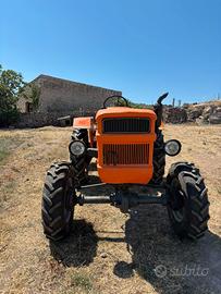Trattore fiat 250dt