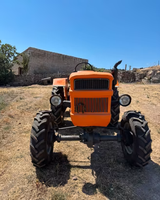 Trattore fiat 250dt