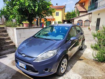 Ford Fiesta 2011